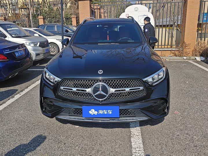 Фото 2 - Mercedes-Benz GLC-Class