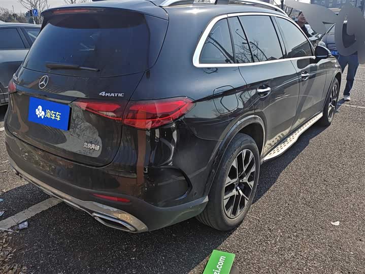Фото 3 - Mercedes-Benz GLC-Class