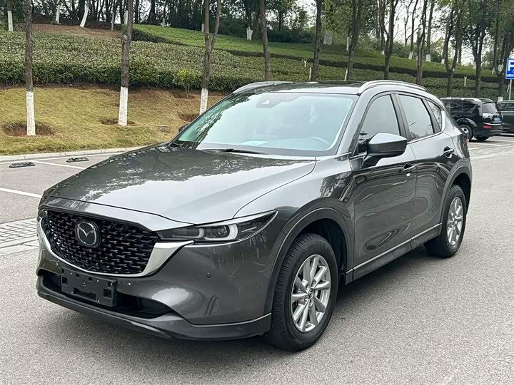 Фото 1 - Mazda CX-5