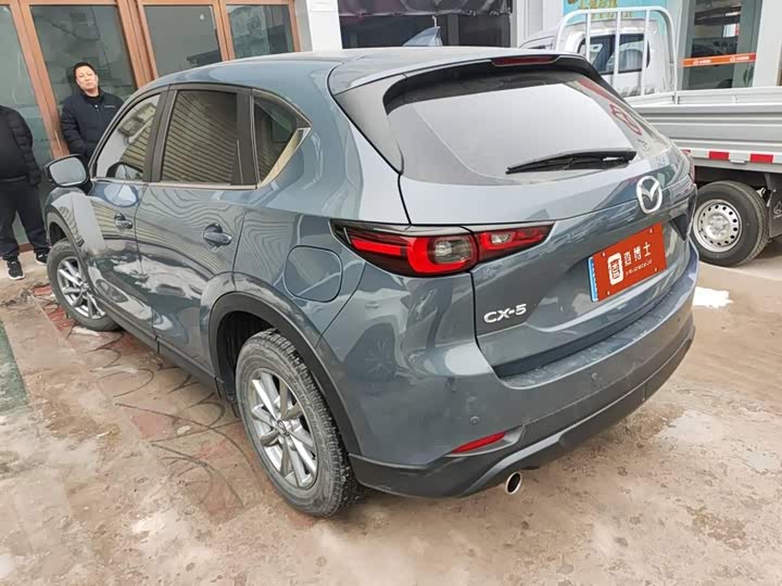 Фото 6 - Mazda CX-5