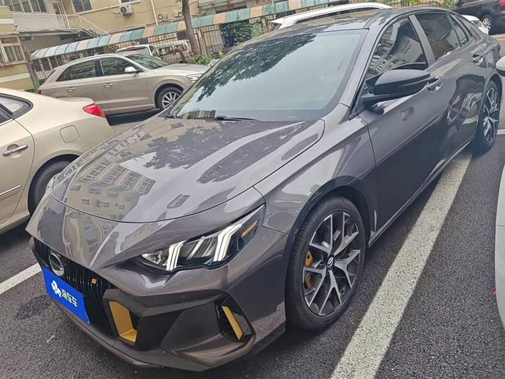 Фото 1 - GAC Trumpchi Empow R