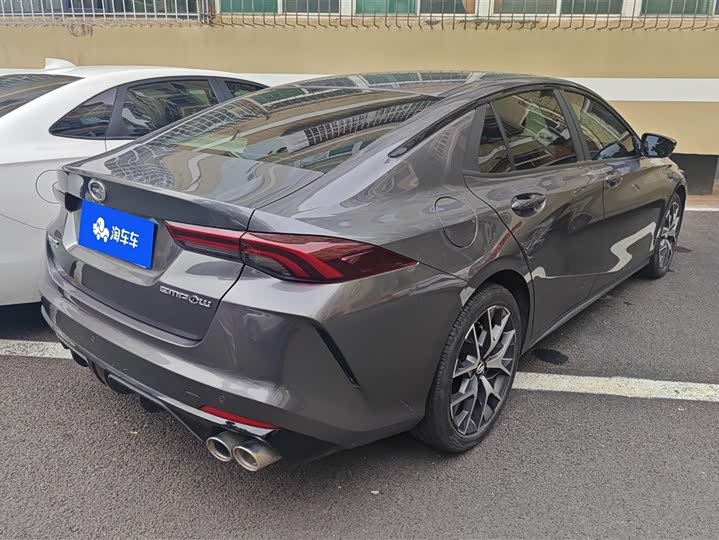 Фото 3 - GAC Trumpchi Empow R