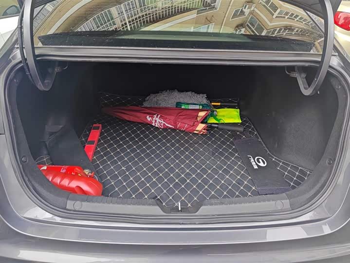 Фото 4 - GAC Trumpchi Empow R