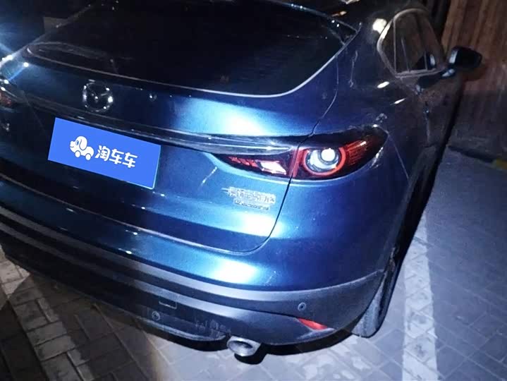 Фото 3 - Mazda CX-4