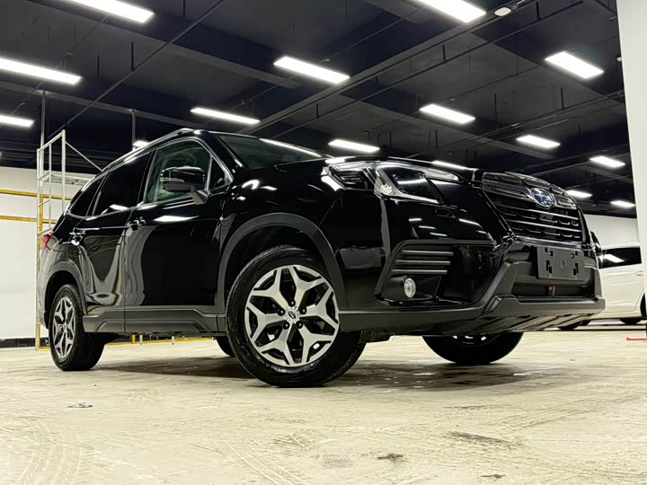 Фото 3 - Subaru Forester