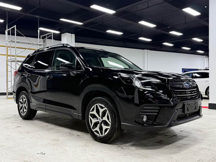 Фото 5 - Subaru Forester