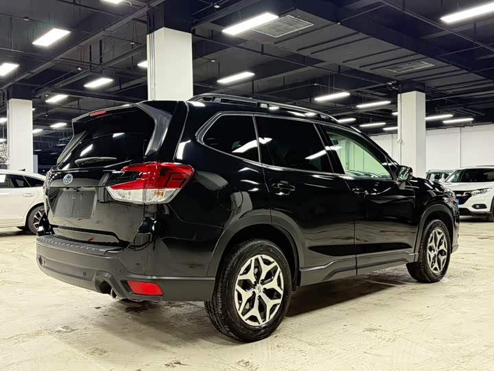 Фото 6 - Subaru Forester