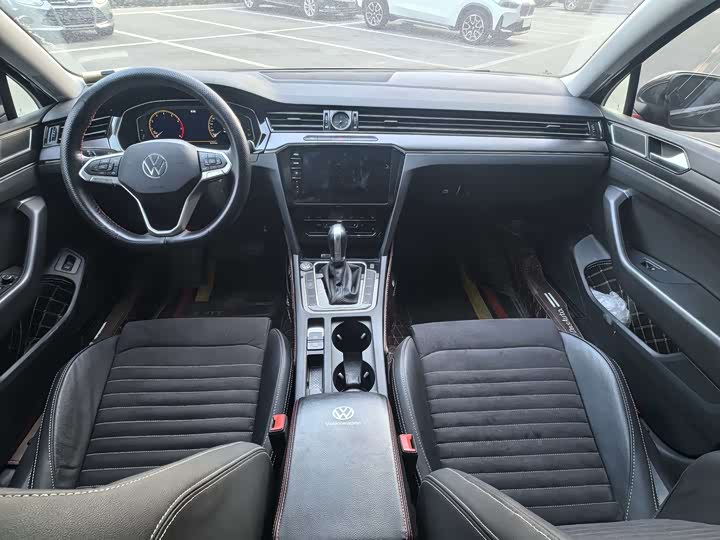 Фото 7 - Volkswagen Magotan