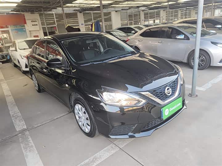 Фото 4 - Nissan Sylphy