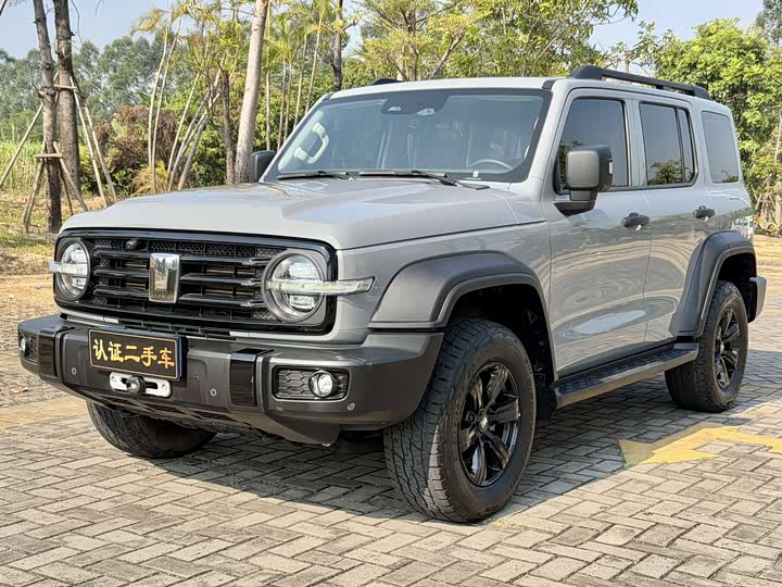 Фото 1 - Tank 300