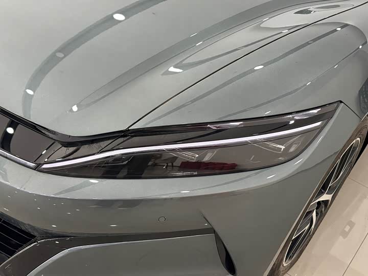 Фото 3 - BYD Han L