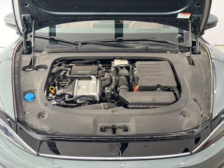 Фото 4 - BYD Han L