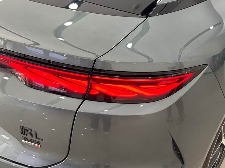 Фото 6 - BYD Han L