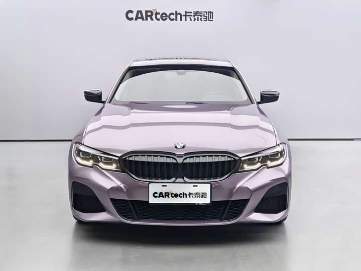 Фото 2 - BMW 3 Series