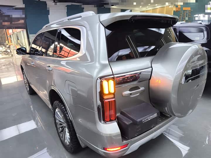 Фото 5 - Tank 500