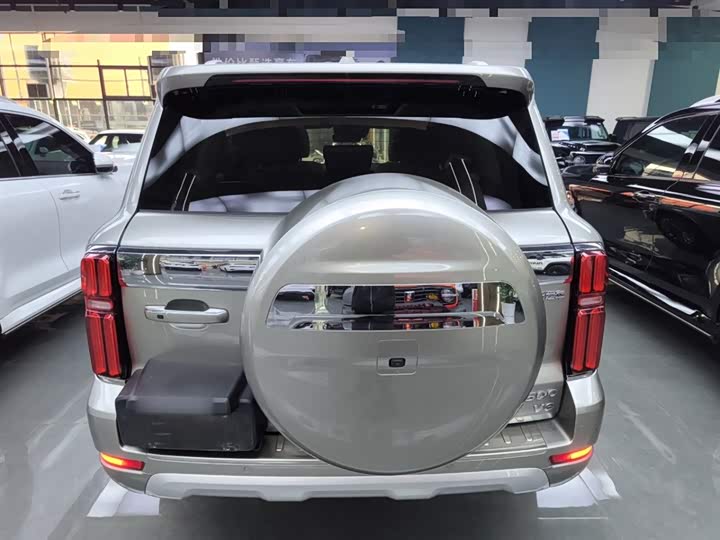 Фото 6 - Tank 500