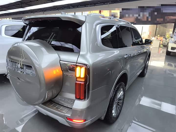 Фото 7 - Tank 500