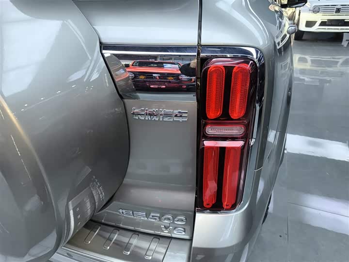 Фото 8 - Tank 500