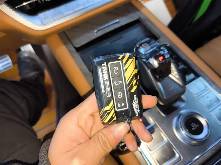 Фото 9 - Tank 500