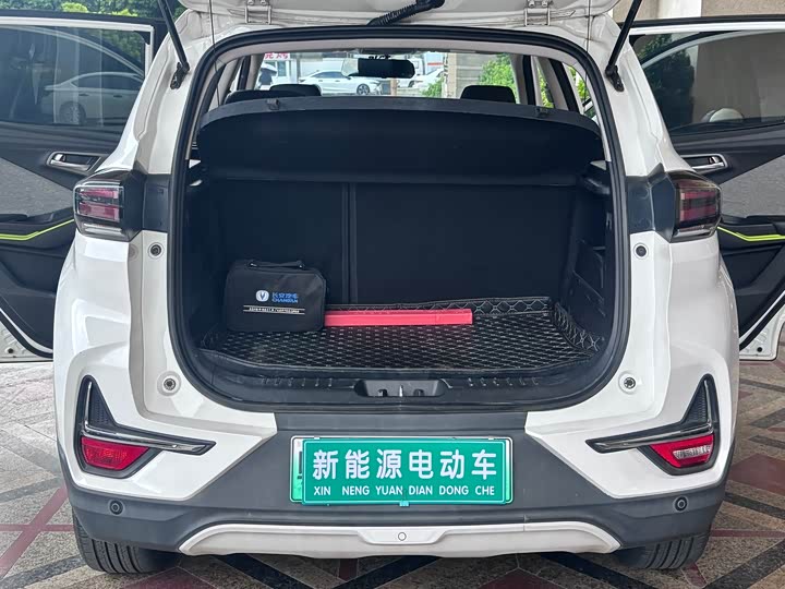 Фото 7 - Changan E-Pro