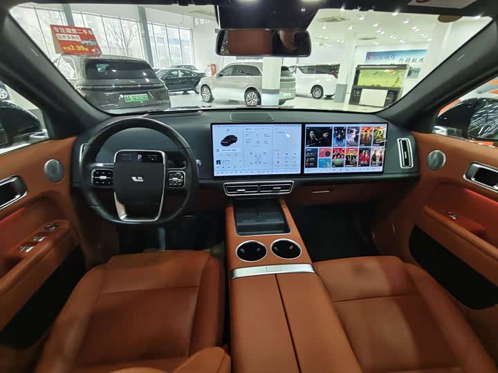 Фото 6 - LiXiang L7