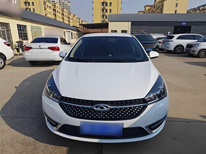 Фото 3 - Chery Arrizo 5