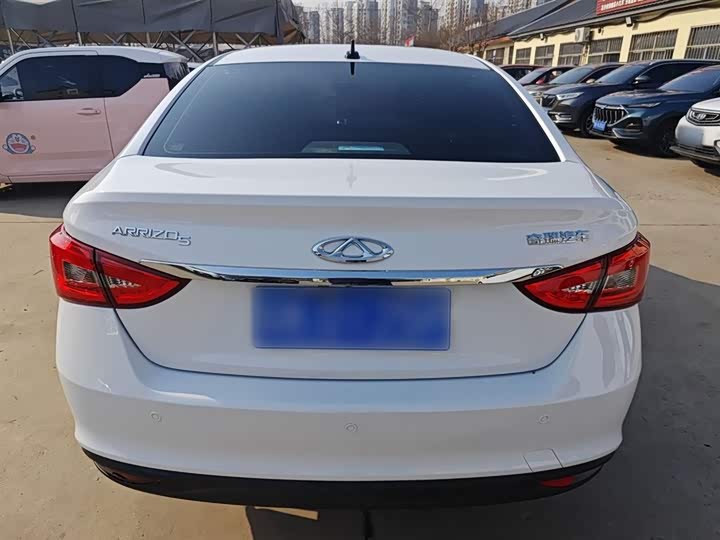 Фото 6 - Chery Arrizo 5