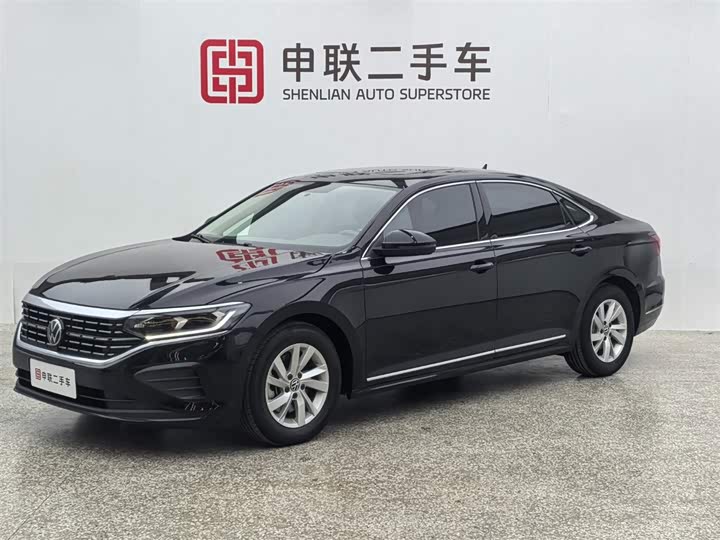 Фото 1 - Volkswagen Passat