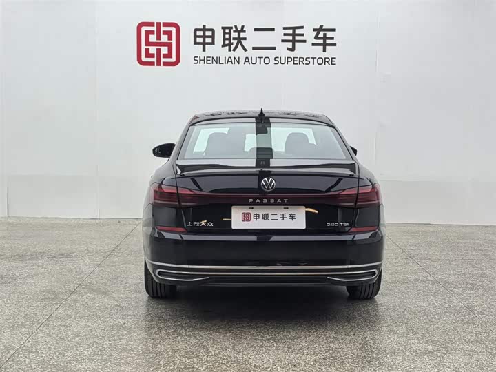 Фото 4 - Volkswagen Passat