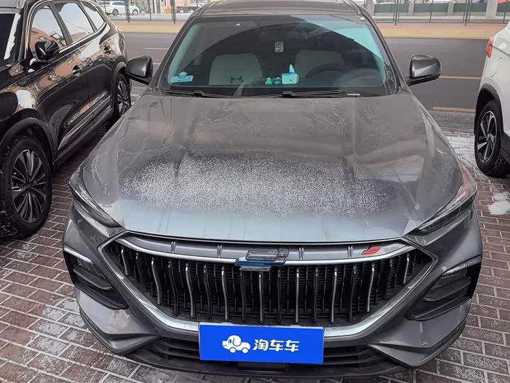 Фото 2 - Changan Oshan X5