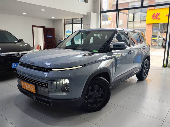 Фото 1 - Geely Icon