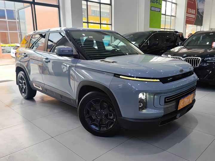 Фото 3 - Geely Icon