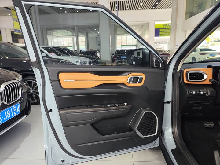 Фото 4 - Geely Icon