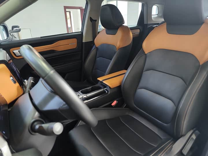 Фото 7 - Geely Icon