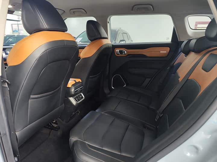 Фото 8 - Geely Icon