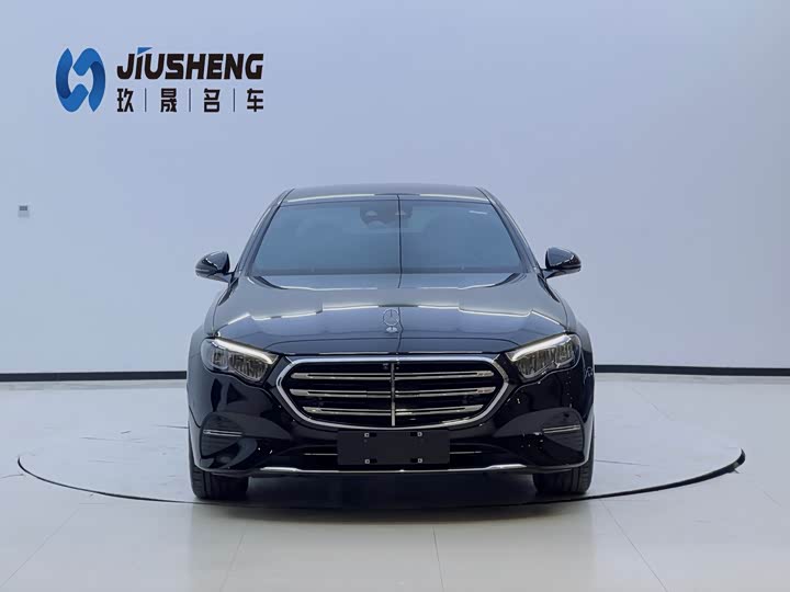 Фото 2 - Mercedes-Benz E-Class Hybrid