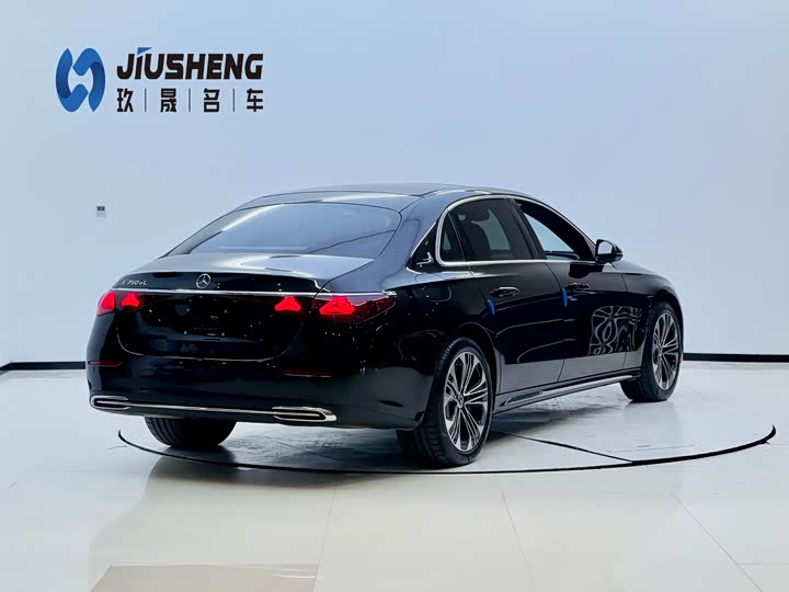 Фото 6 - Mercedes-Benz E-Class Hybrid