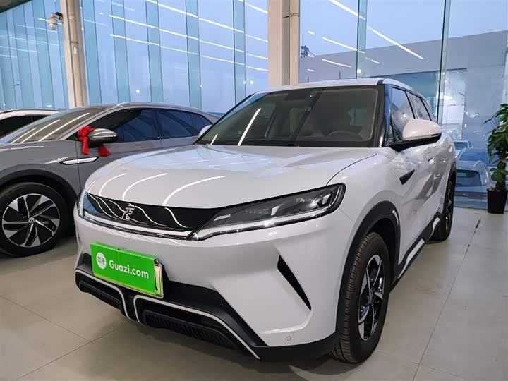 Фото 1 - BYD Yuan Up