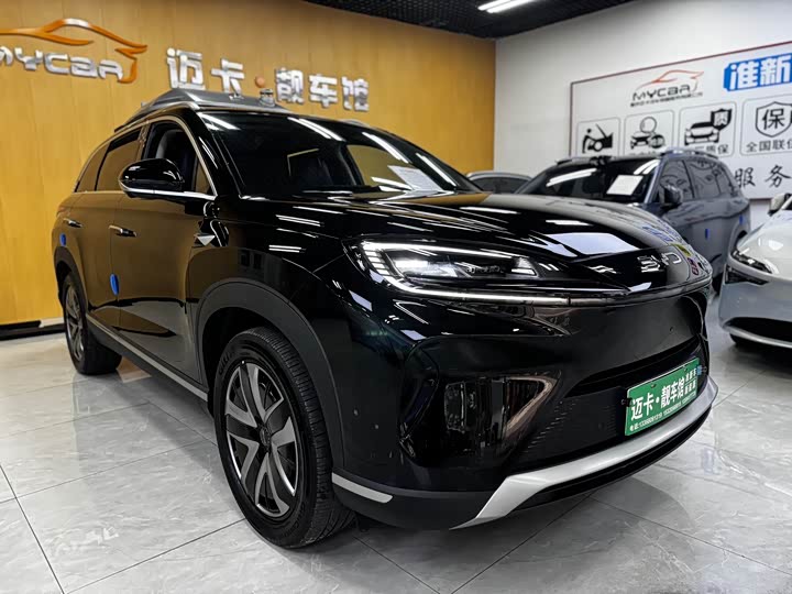 Фото 3 - BYD Sea Lion 07 DM-i Hybrid