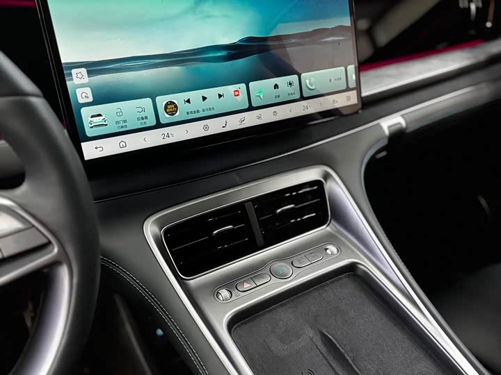 Фото 6 - BYD Sea Lion 07 DM-i Hybrid