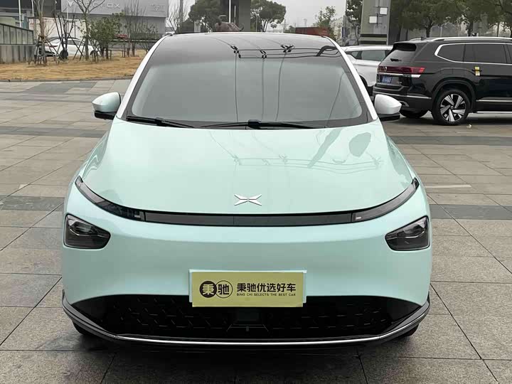 Фото 2 - XPeng G3