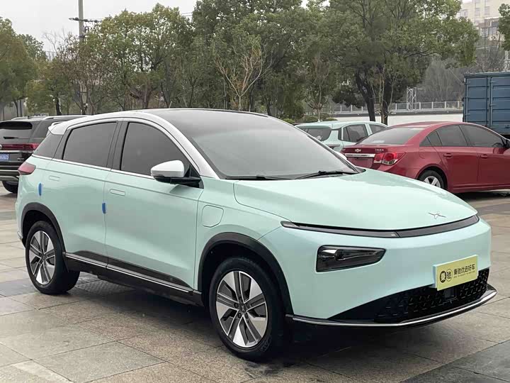 Фото 3 - XPeng G3