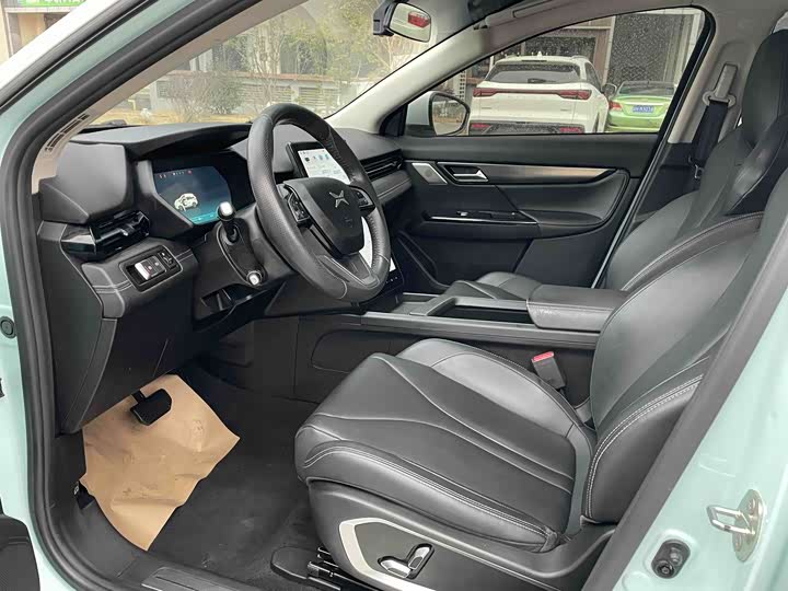 Фото 4 - XPeng G3