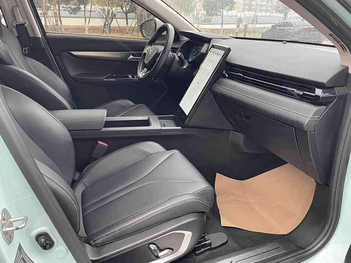 Фото 5 - XPeng G3