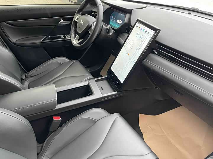 Фото 6 - XPeng G3