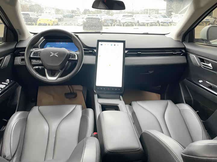 Фото 9 - XPeng G3