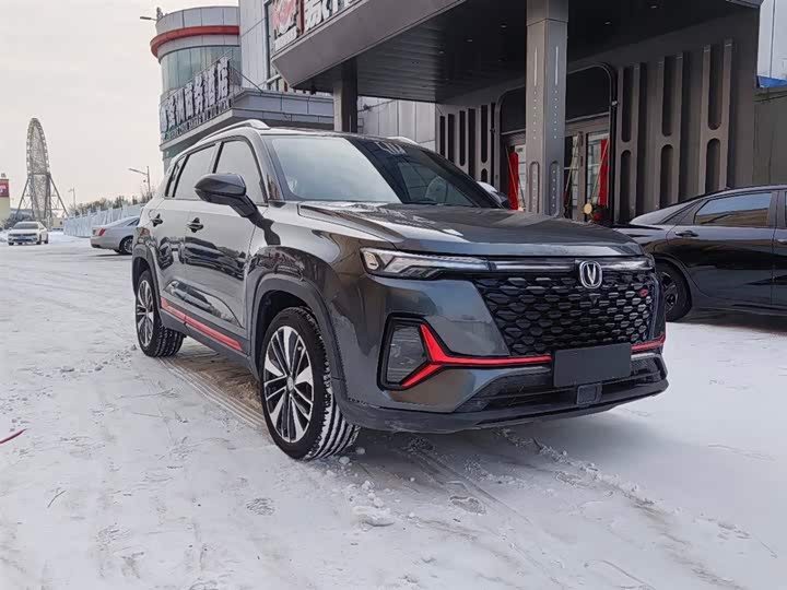 Фото 3 - Changan CS35 Plus