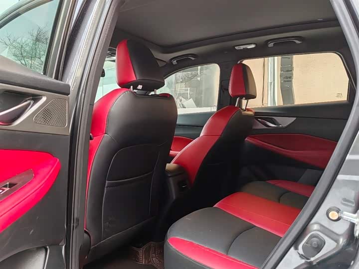 Фото 4 - Changan CS35 Plus