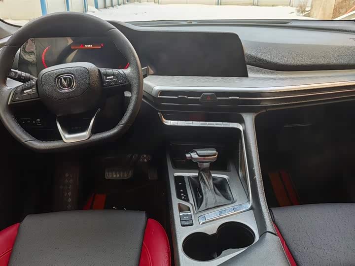 Фото 5 - Changan CS35 Plus