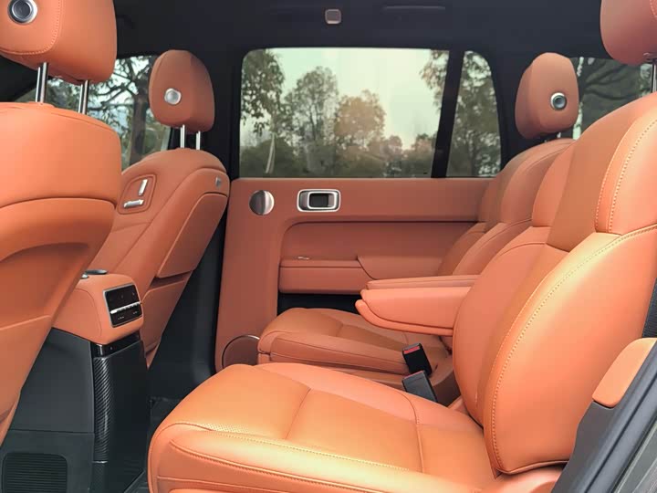 Фото 5 - LiXiang L9